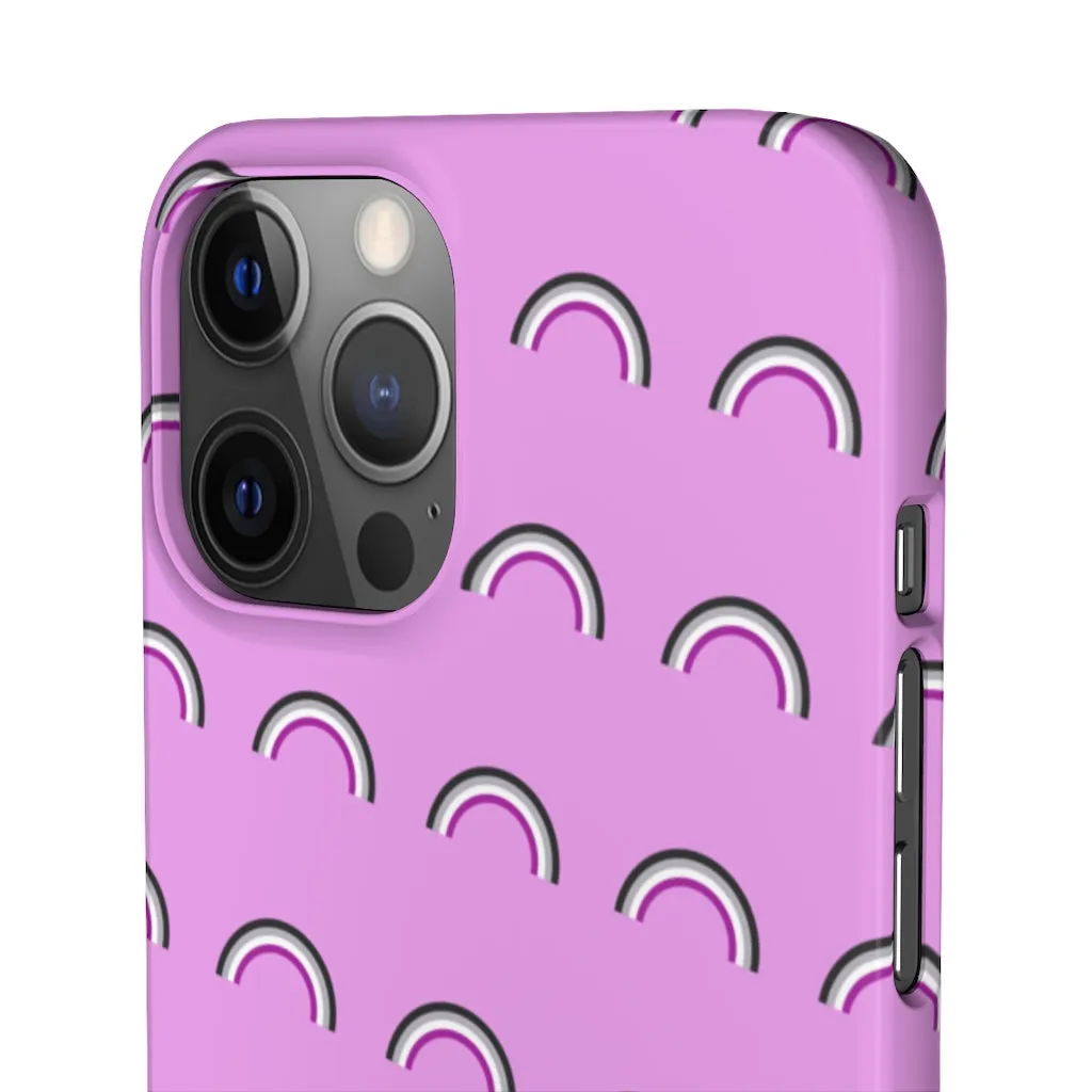 Ace Rainbow Phone Case For Apple  & Samsung
