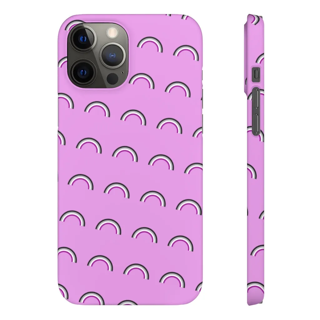 Ace Rainbow Phone Case For Apple  & Samsung