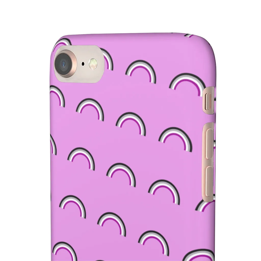 Ace Rainbow Phone Case For Apple  & Samsung