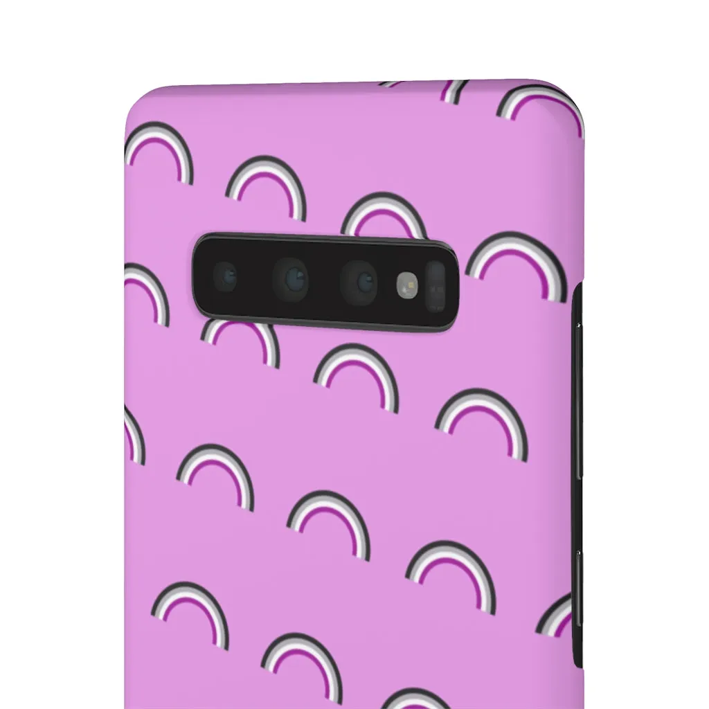 Ace Rainbow Phone Case For Apple  & Samsung
