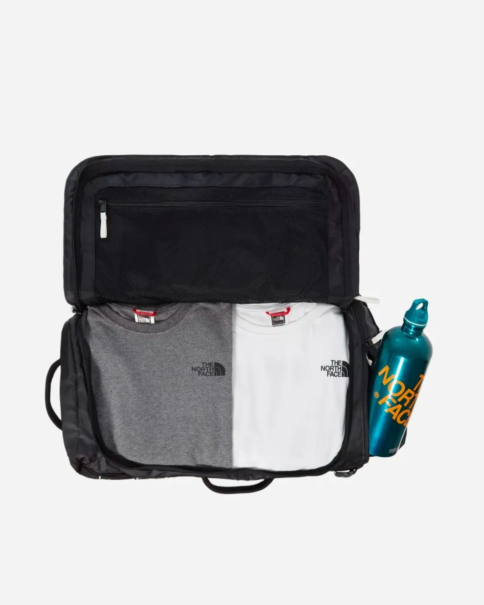 Base Camp Voyager Duffel 32L - Black/White