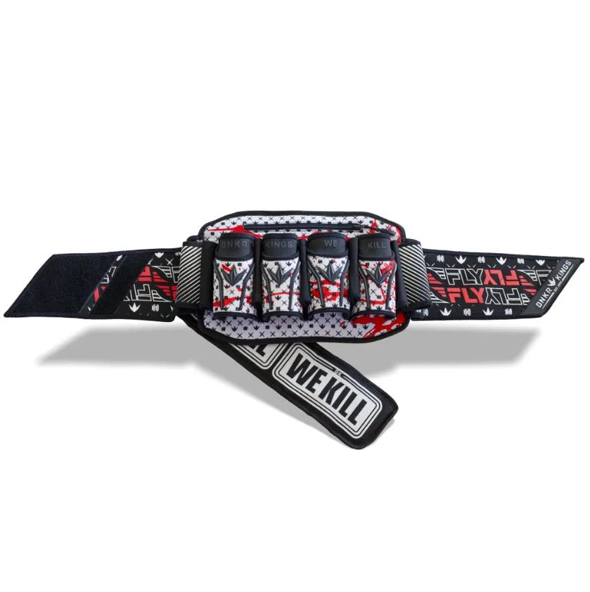 Bunkerkings Fly2 Pod Pack - 4 7