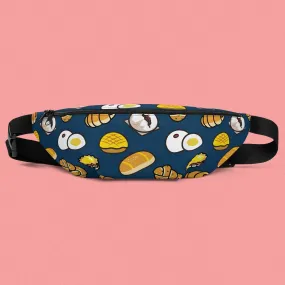 Chinese Bao Fanny Pack