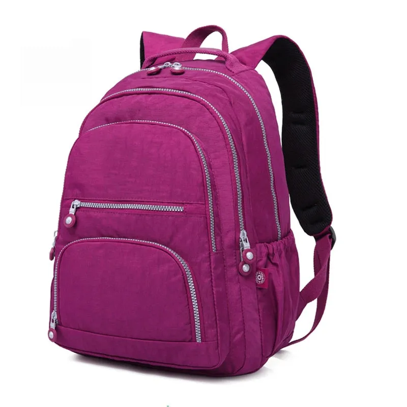 Feminina  Backpack for Teenage Girl