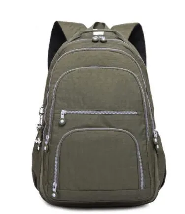 Feminina  Backpack for Teenage Girl