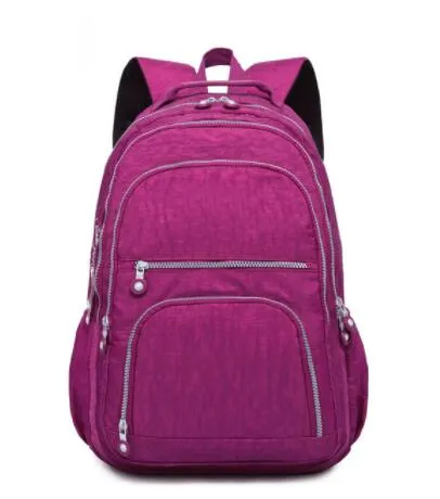Feminina  Backpack for Teenage Girl