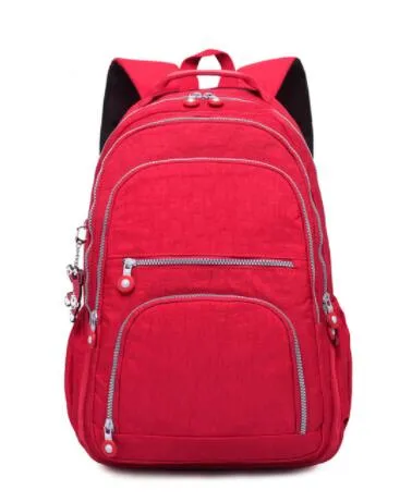 Feminina  Backpack for Teenage Girl