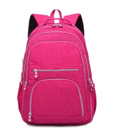 Feminina  Backpack for Teenage Girl