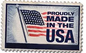 Flag and Document Display Case - Fit 5" x 8" flag.