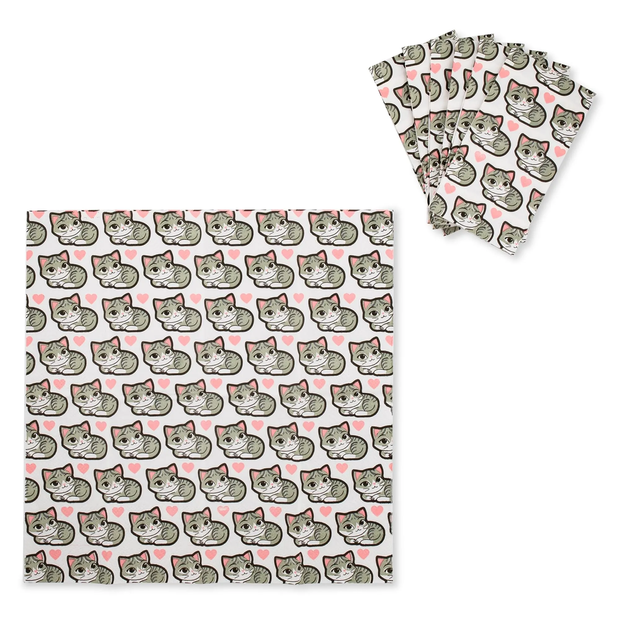 GAMAGO Kitten Tissues | Set of 12 Packs
