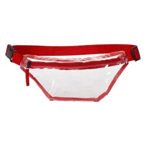 Hit Promo Clear Choice Fanny Pack Bag