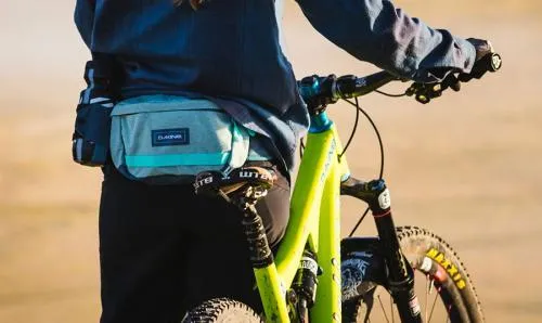 Hot Laps 2L Bike Waist Bag
