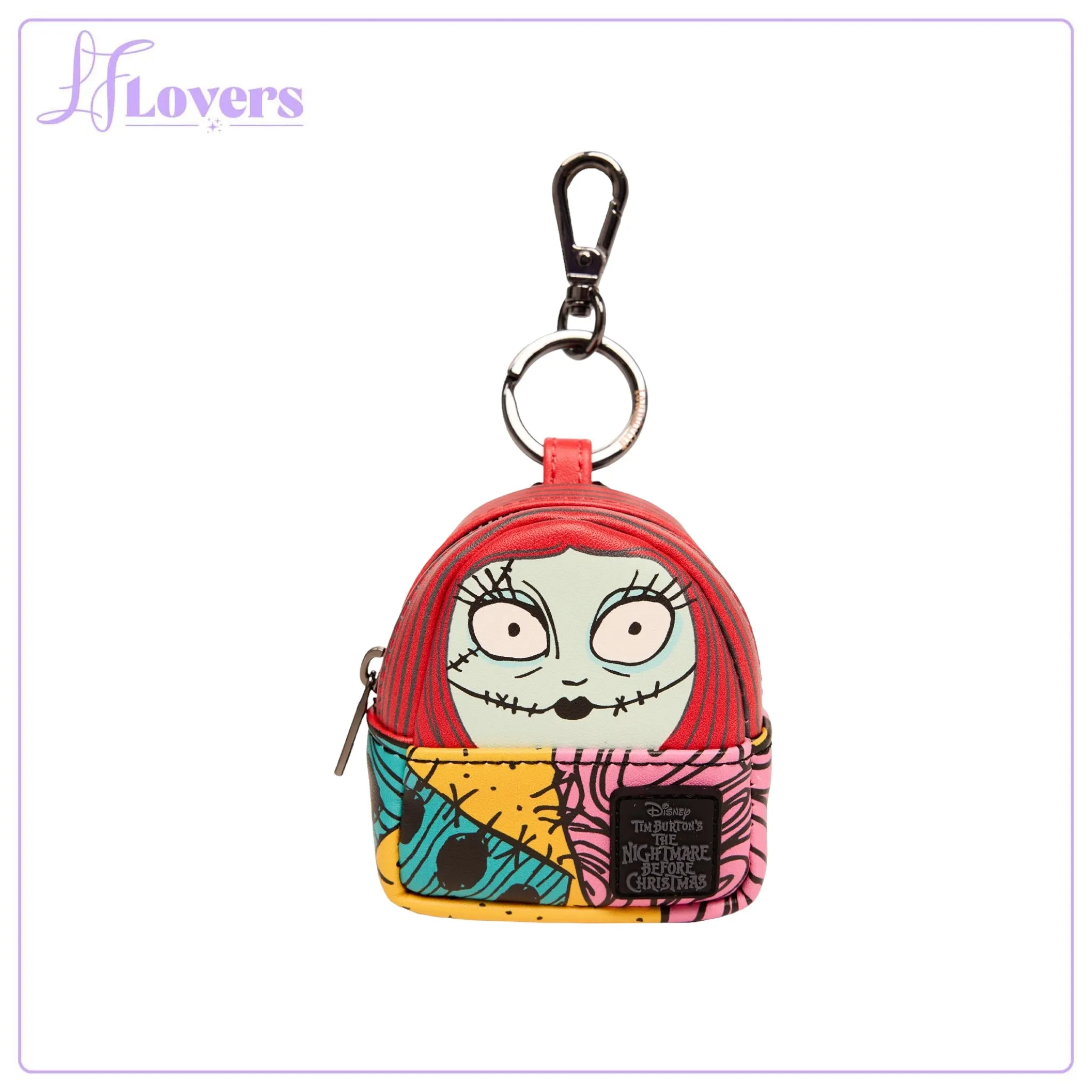 Loungefly Disney The Nightmare Before Christmas Mini Backpack Mystery Box Bag Charm