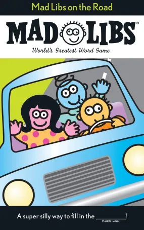 Mad Libs® On the Road