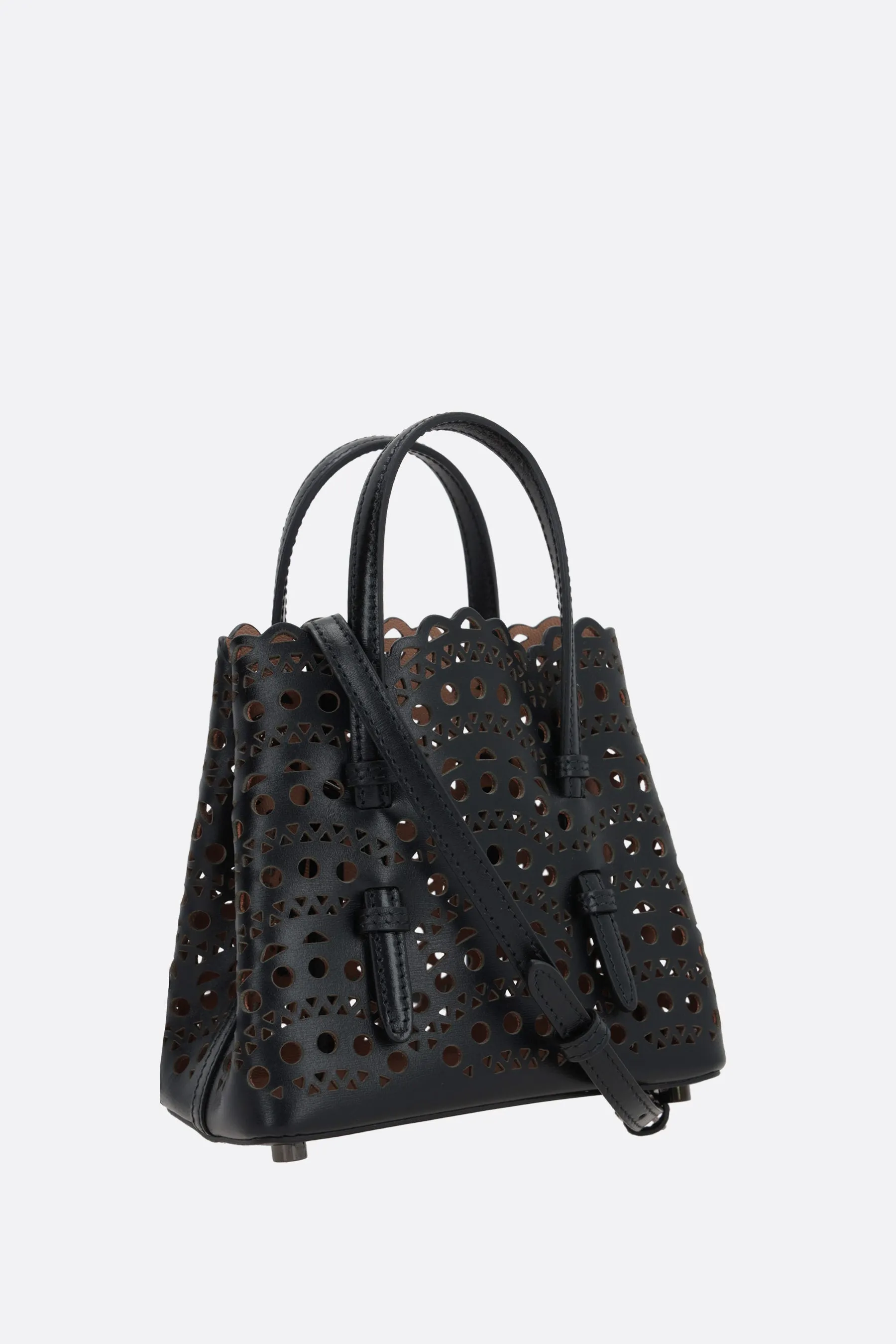 Mina 16 Leather Tote