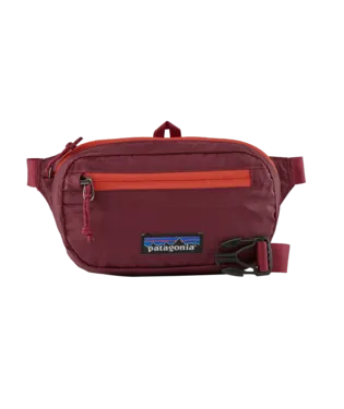 Patagonia Ultralight Black Hole® Mini 1L Hip Pack