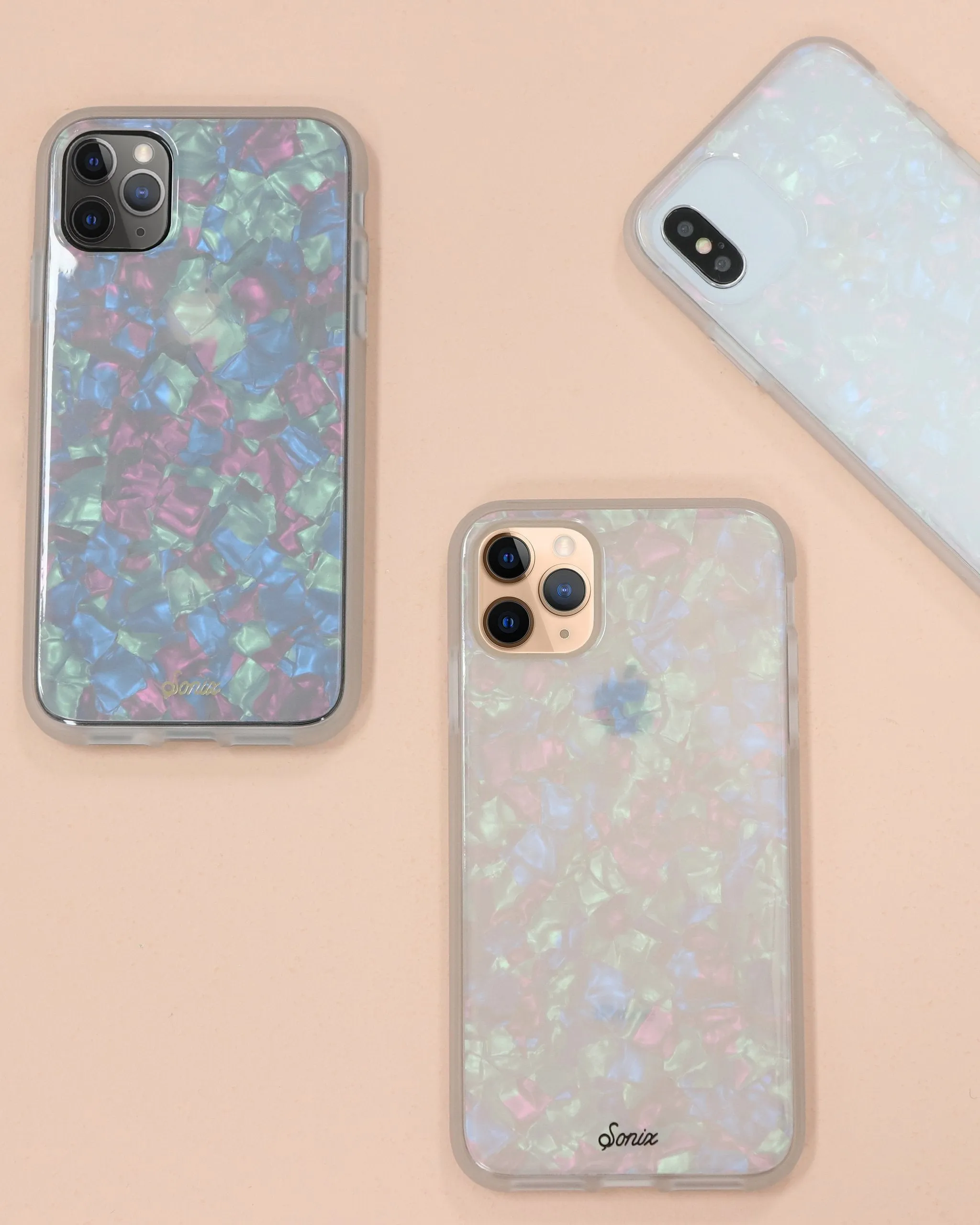 Pearl Tort, iPhone 11 Pro / XS / X