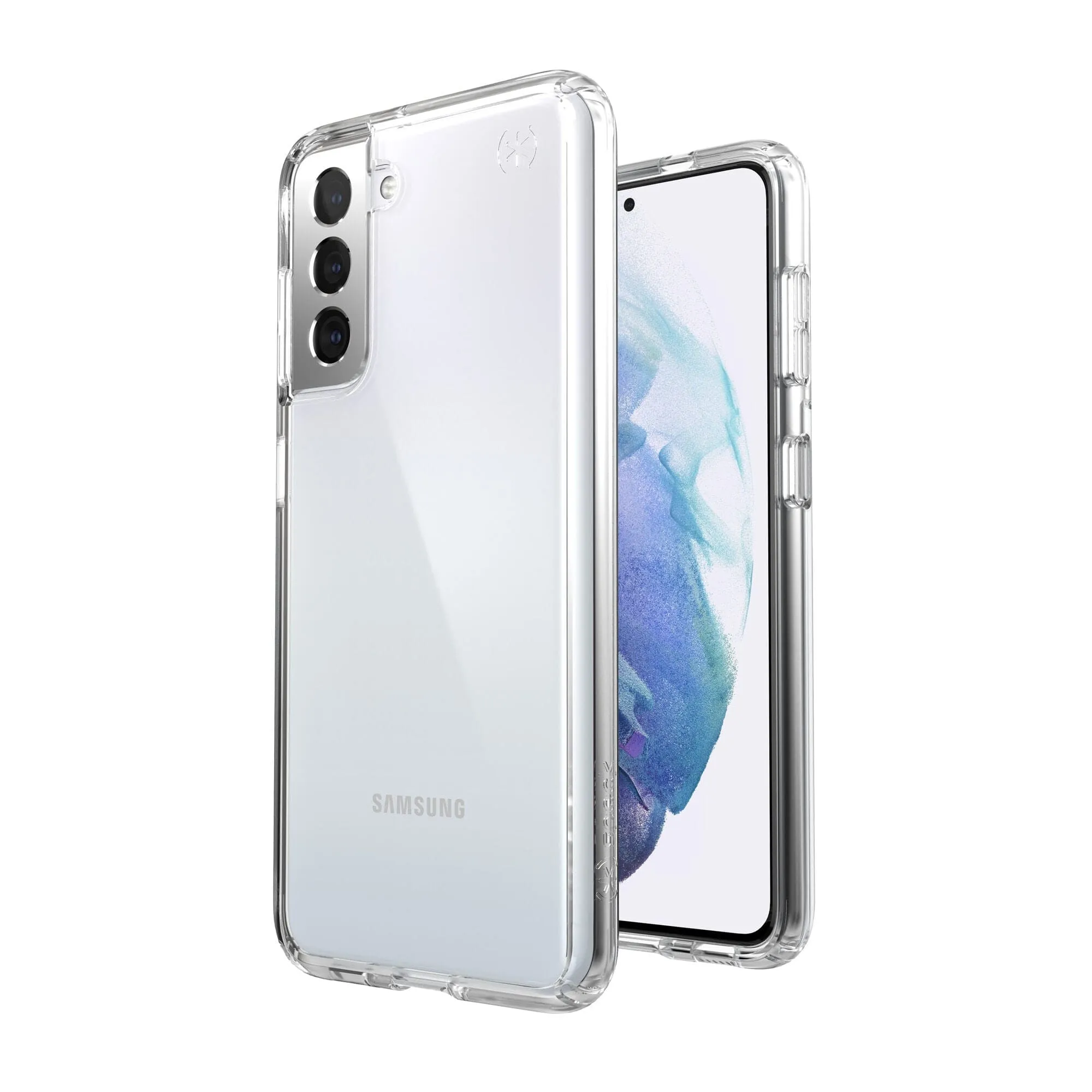 Presidio Perfect-Clear Galaxy S21 5G Cases