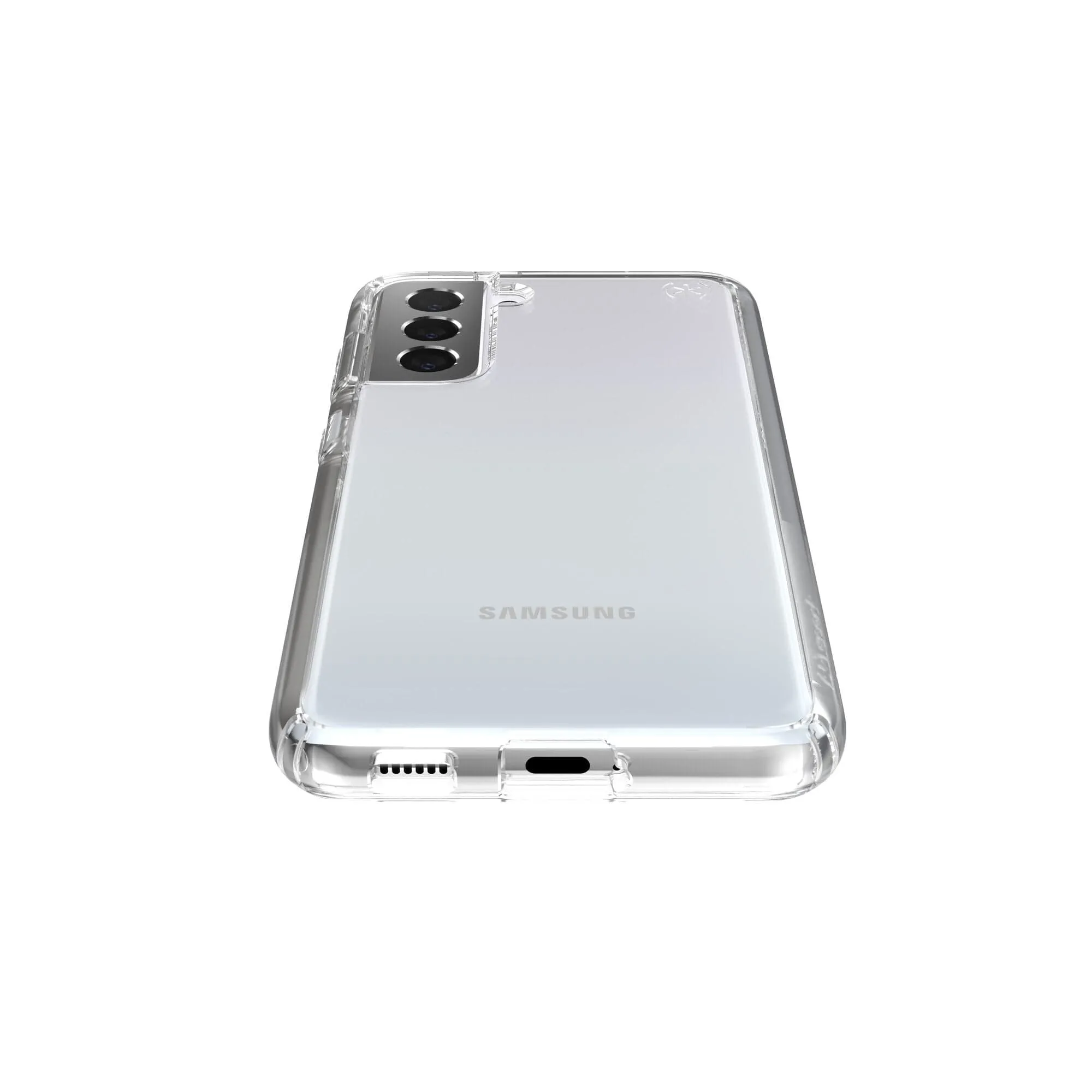 Presidio Perfect-Clear Galaxy S21 5G Cases