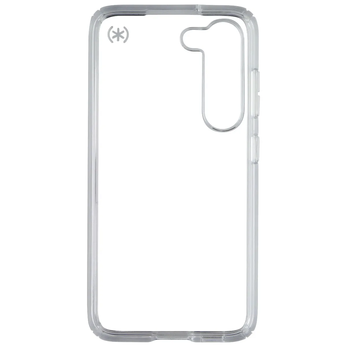 Speck Presidio Perfect-Clear Case for Samsung Galaxy S23 - Clear