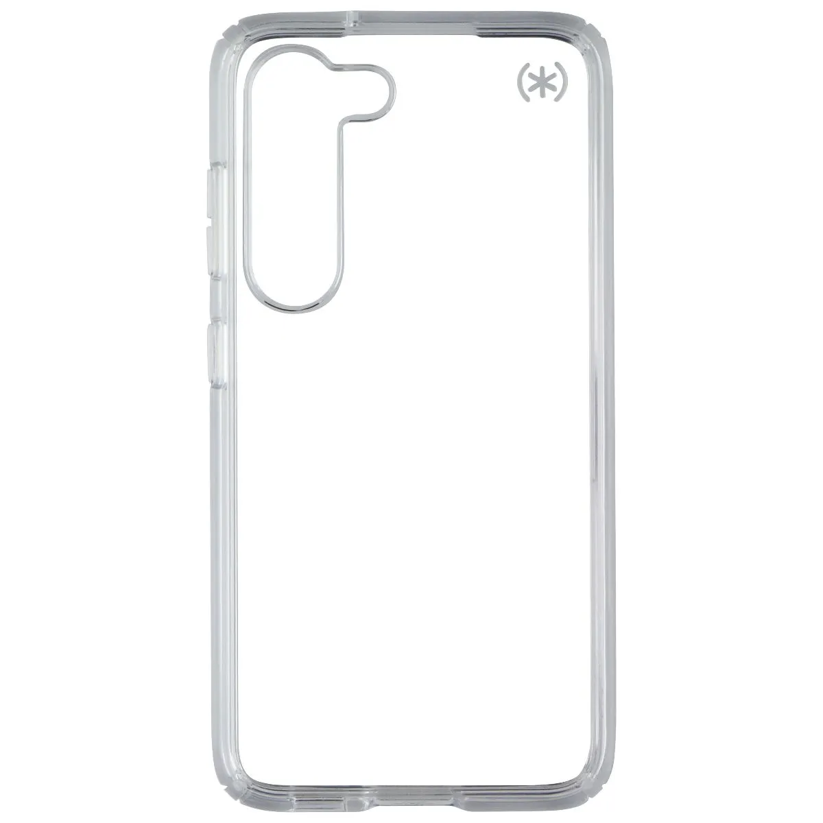 Speck Presidio Perfect-Clear Case for Samsung Galaxy S23 - Clear