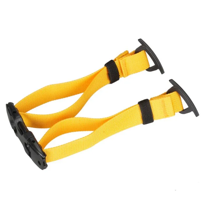 Summit Creative Front Accessories Buckle Strap for Tenzing Series Bags - Set of 2