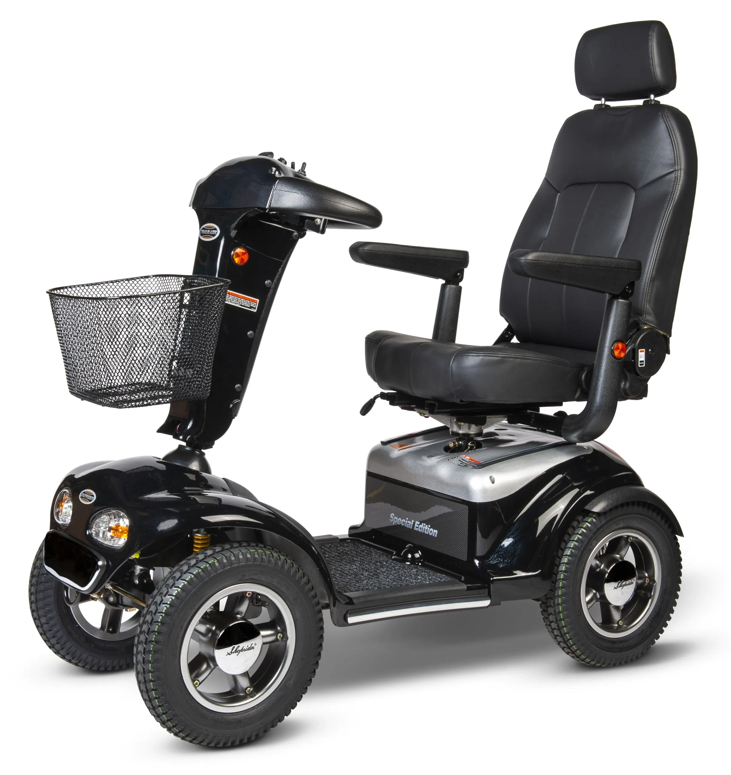 Trailblazer Special Edition 4-Wheel Scooter
