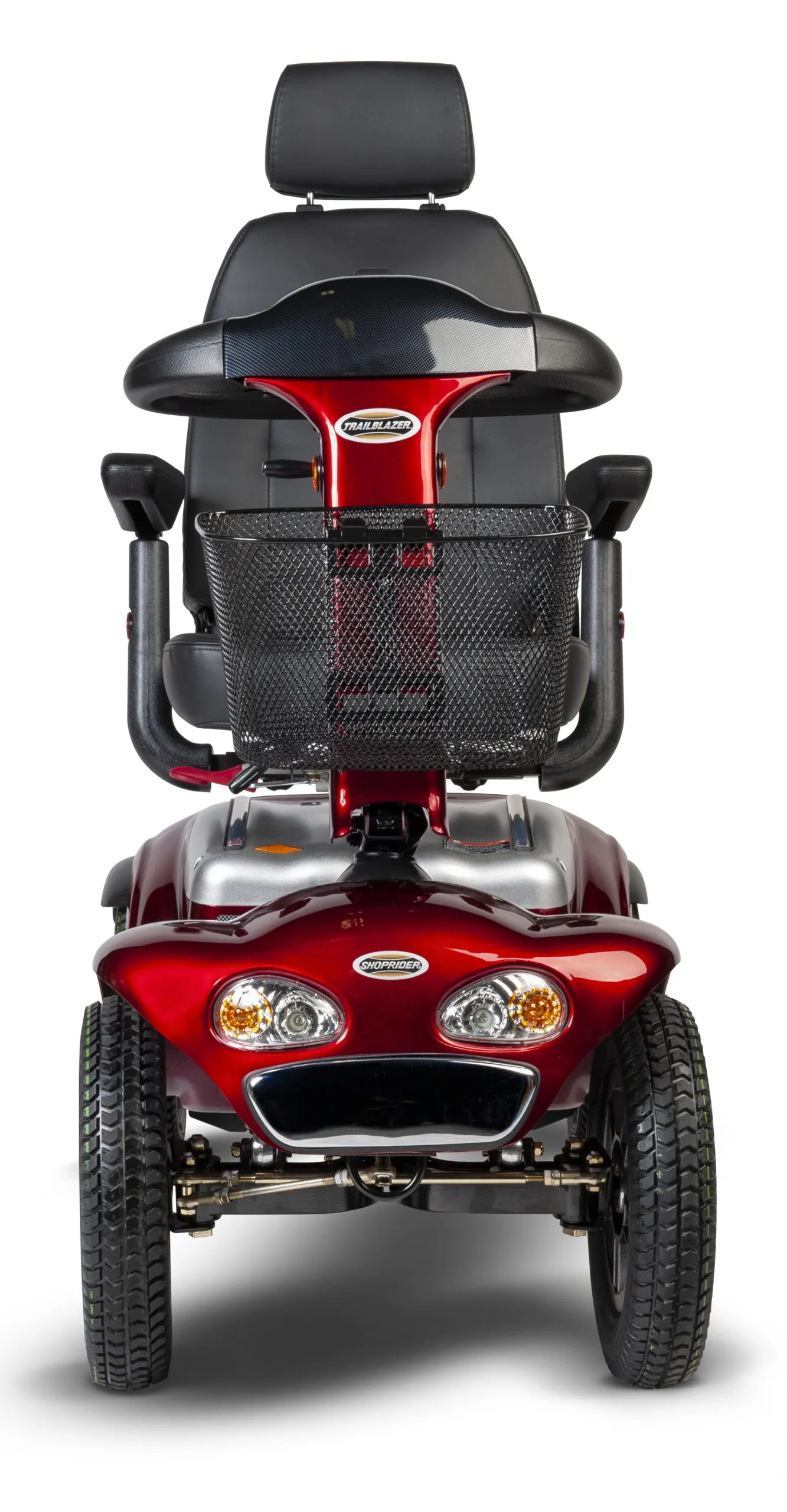 Trailblazer Special Edition 4-Wheel Scooter