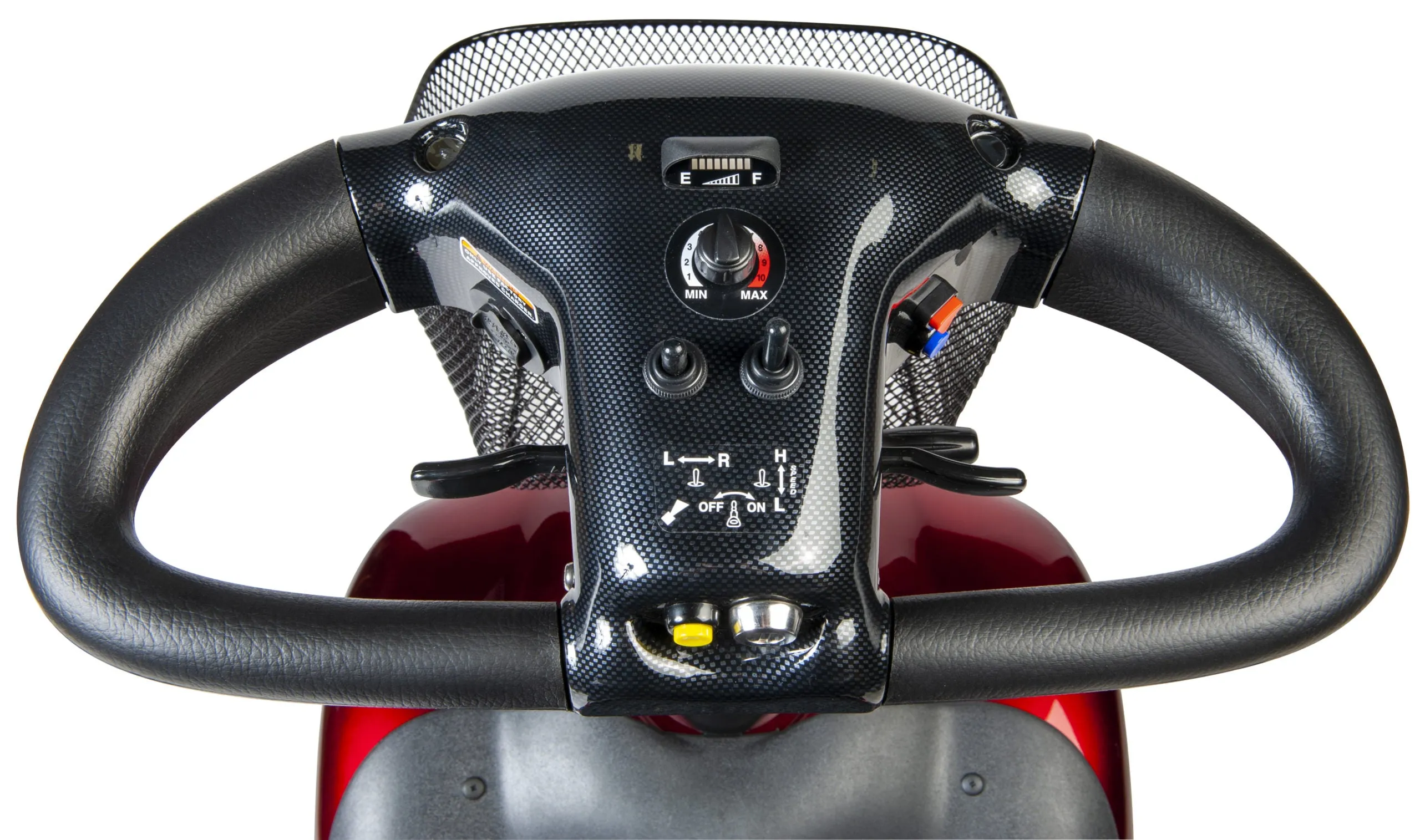Trailblazer Special Edition 4-Wheel Scooter