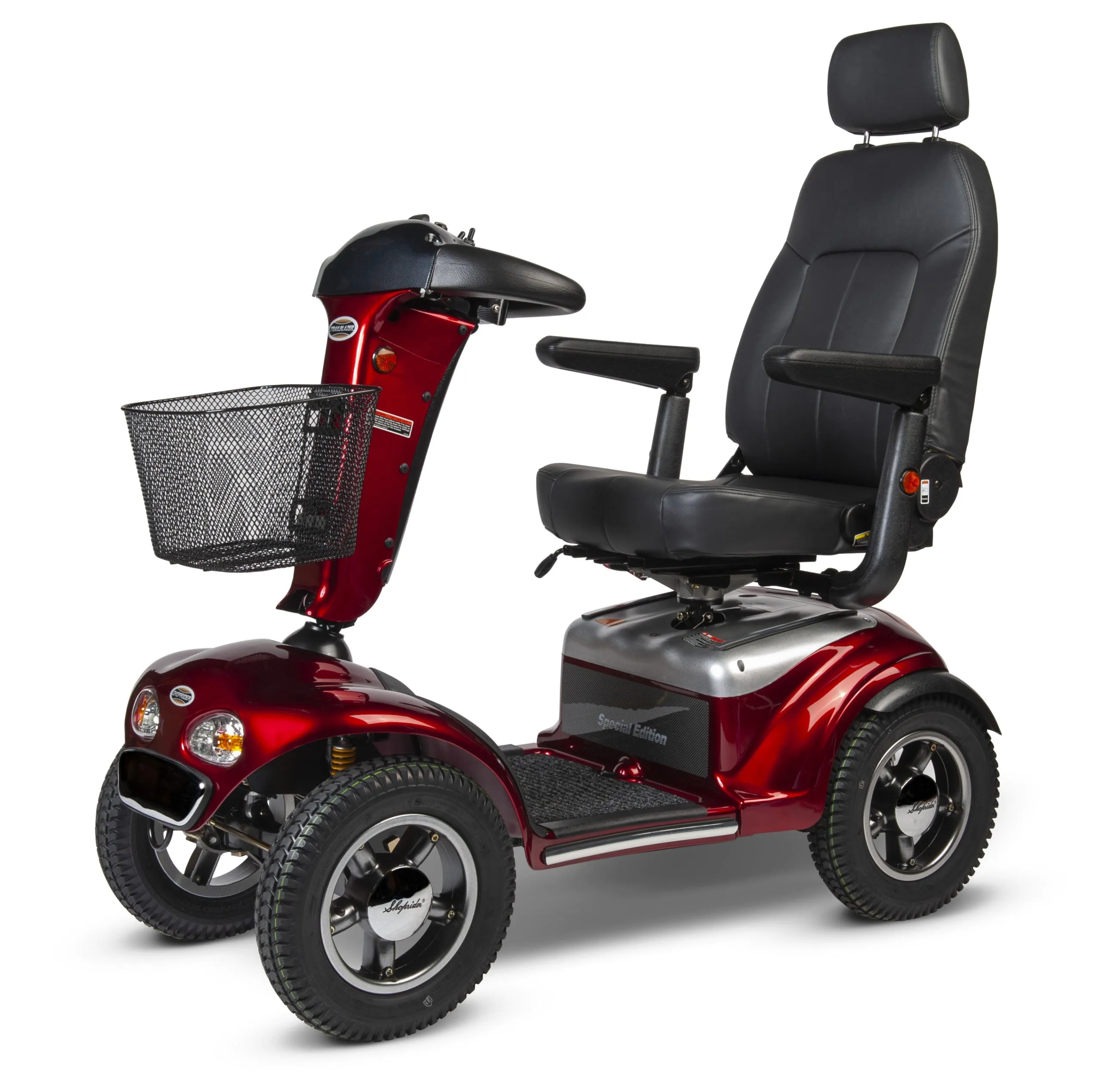 Trailblazer Special Edition 4-Wheel Scooter