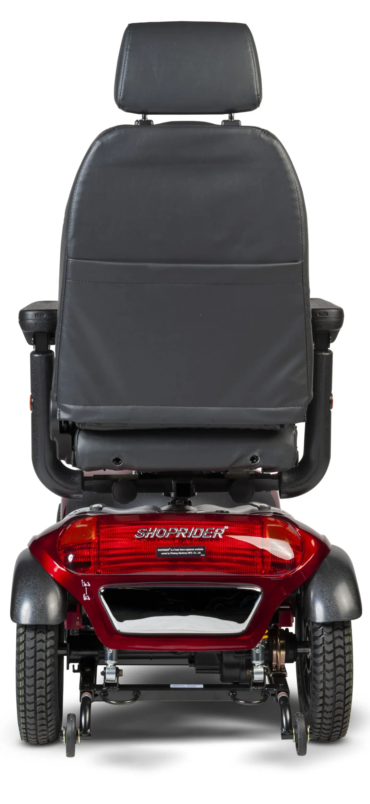 Trailblazer Special Edition 4-Wheel Scooter