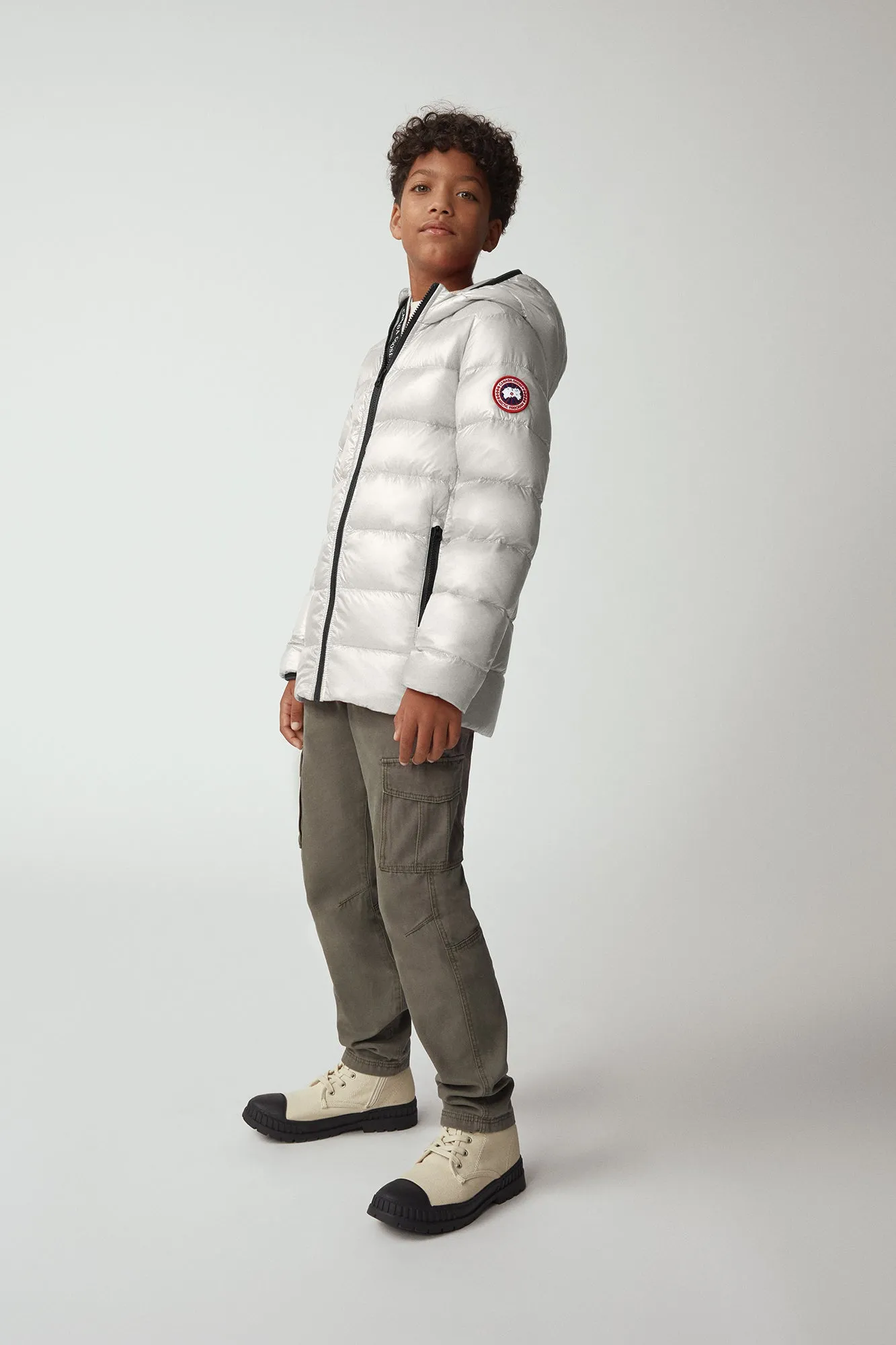 Youth Crofton Hoody