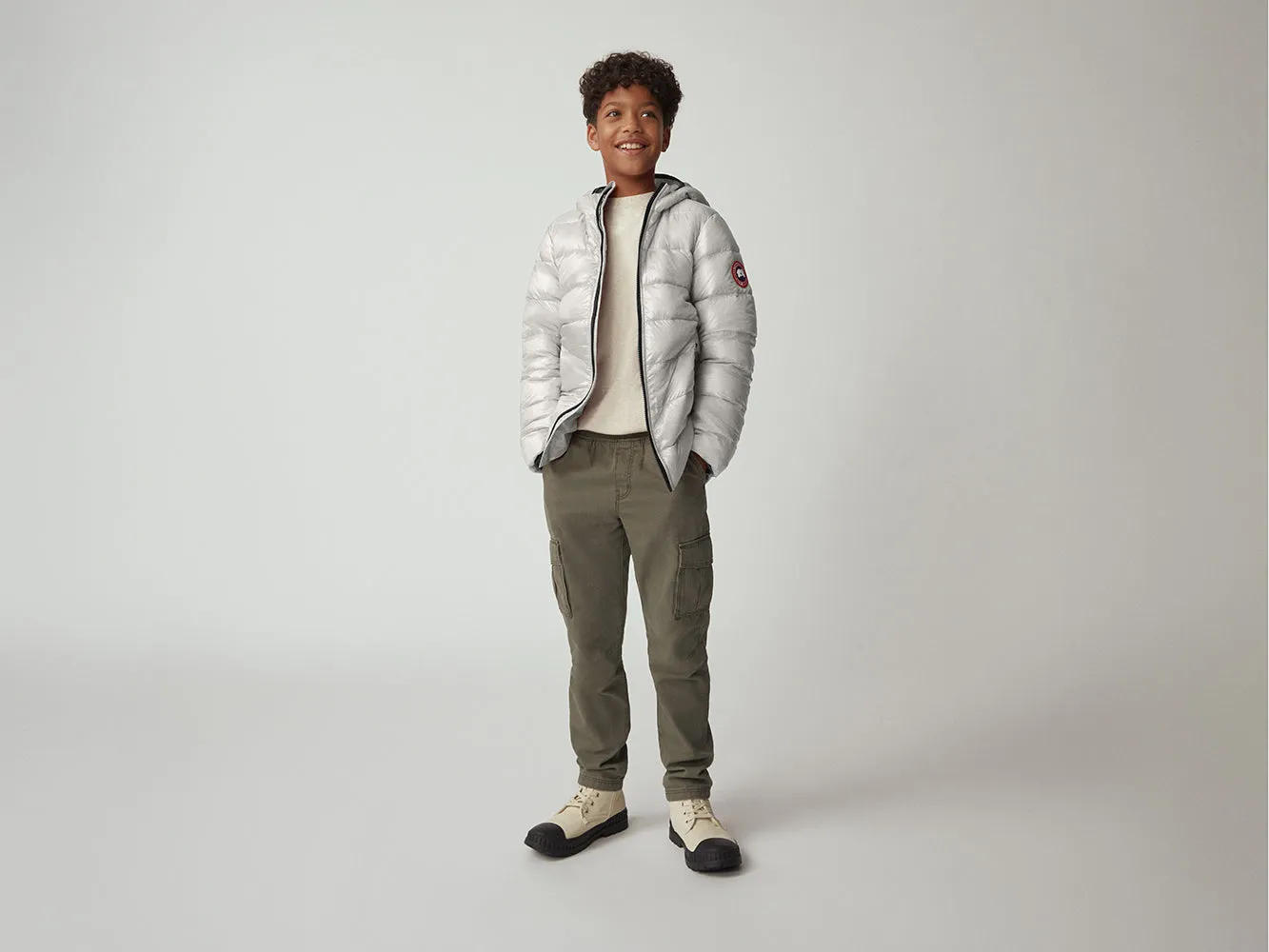 Youth Crofton Hoody